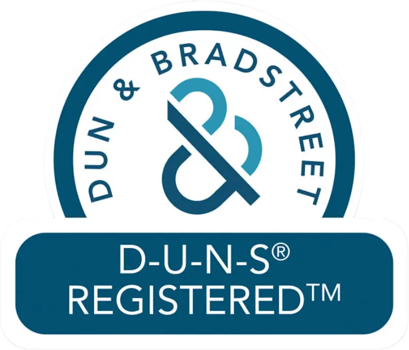DUNS Certificate